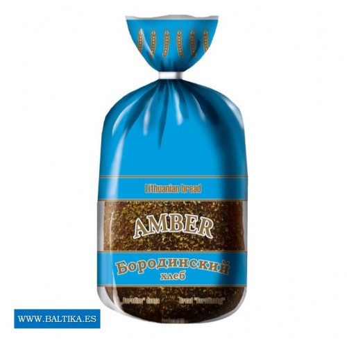 Хлеб черный Ржаной  “Бородинский“, 700гр